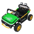 Autko dla dzieci Buggy UTV SPEED Zielony HL707.ZIE